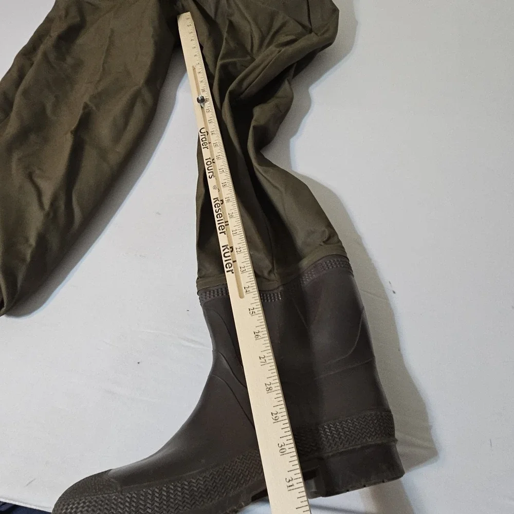 Red Ball Adirondack Insulated Neoprene Boot Foot Wader Cleated Sole 46x30